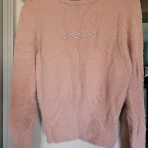 Bebe Sweater small